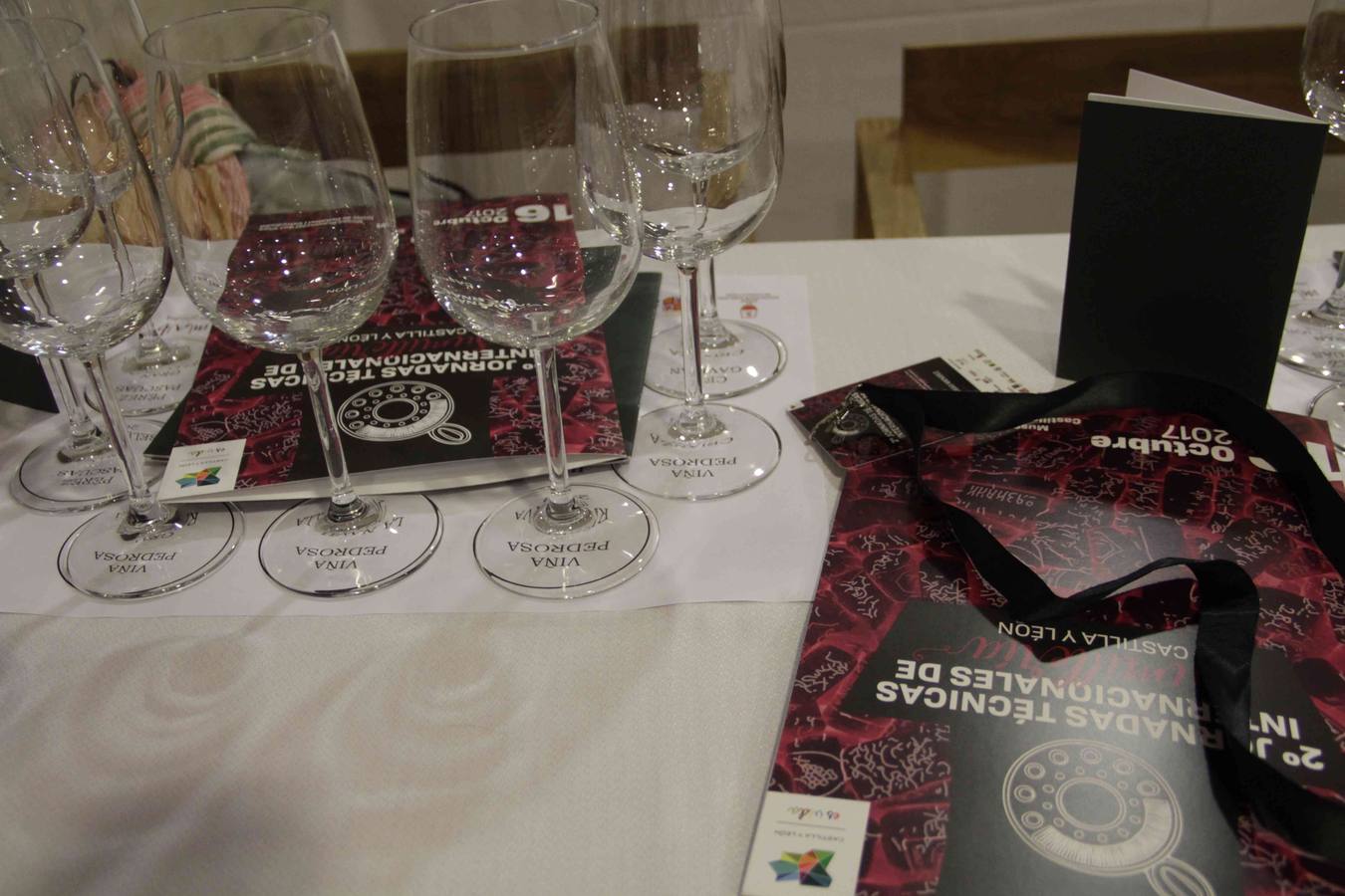 El Museo del Vino de Peñafiel acoge las Segundas Jornadas Técnicas Internacionales de Sumillería