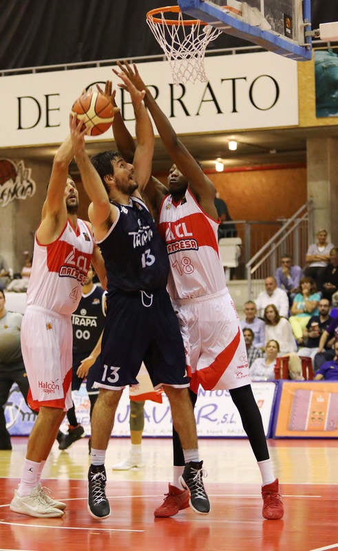 El equipo de Joaquín Prado pierde en casa y suma su cuarta derrota consecutiva en un inicio de temporada para olvidar