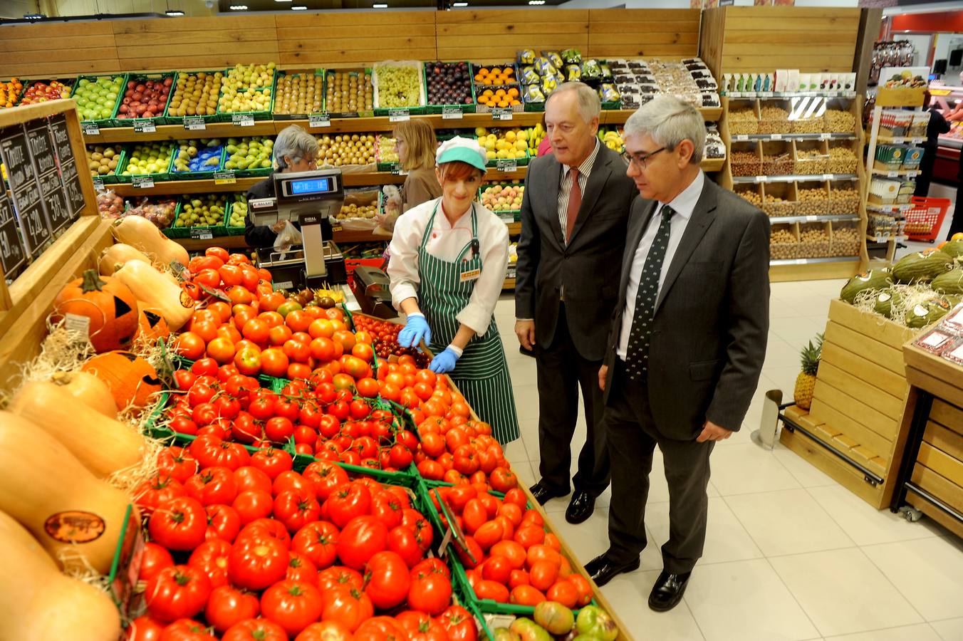 35 puestos de trabajo directos, que se sumarán a los 83 que la compañía tiene en la villa de las ferias