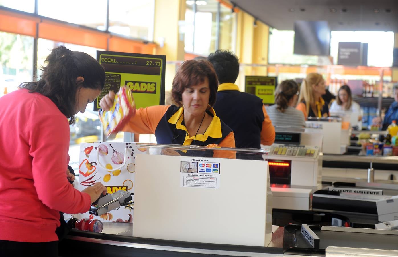 35 puestos de trabajo directos, que se sumarán a los 83 que la compañía tiene en la villa de las ferias