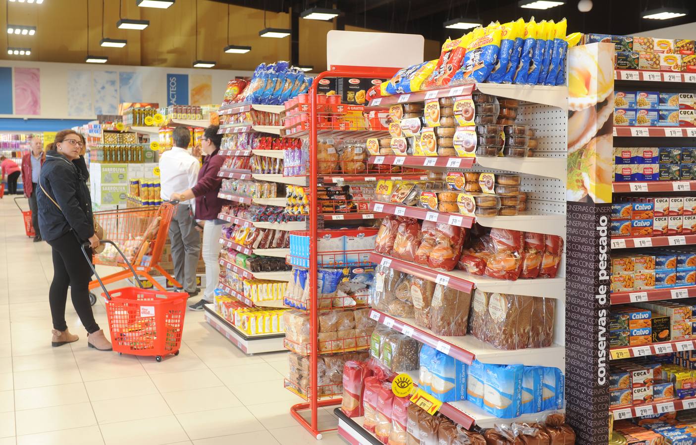 35 puestos de trabajo directos, que se sumarán a los 83 que la compañía tiene en la villa de las ferias