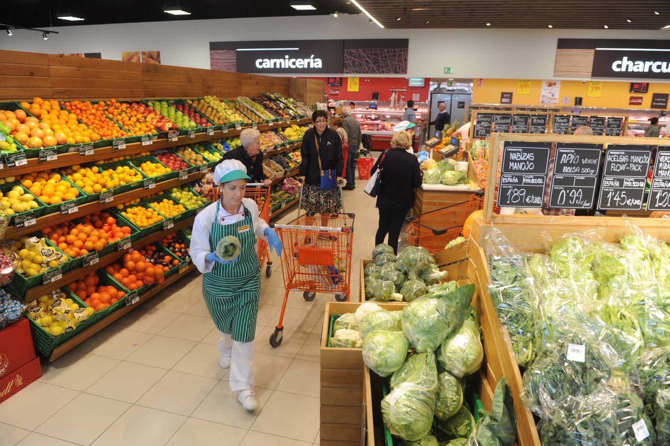 35 puestos de trabajo directos, que se sumarán a los 83 que la compañía tiene en la villa de las ferias