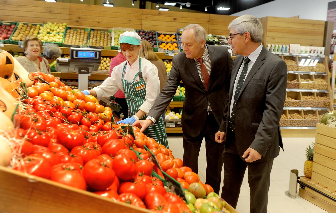 35 puestos de trabajo directos, que se sumarán a los 83 que la compañía tiene en la villa de las ferias