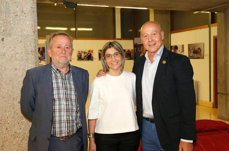 El exjugador de baloncesto y médico ofreció una ponencia sobre Salud y Deporte dentro de la Sección de Ciencias de la Salud del Ateneo