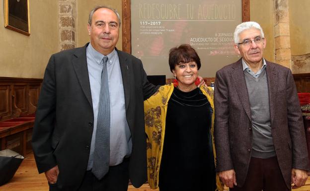 «Seguro que el diablo hizo el Acueducto, porque no puede ser obra de seres humanos»