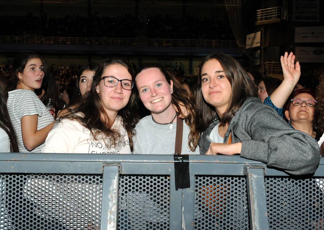 Melendi abarrota el Pisuerga