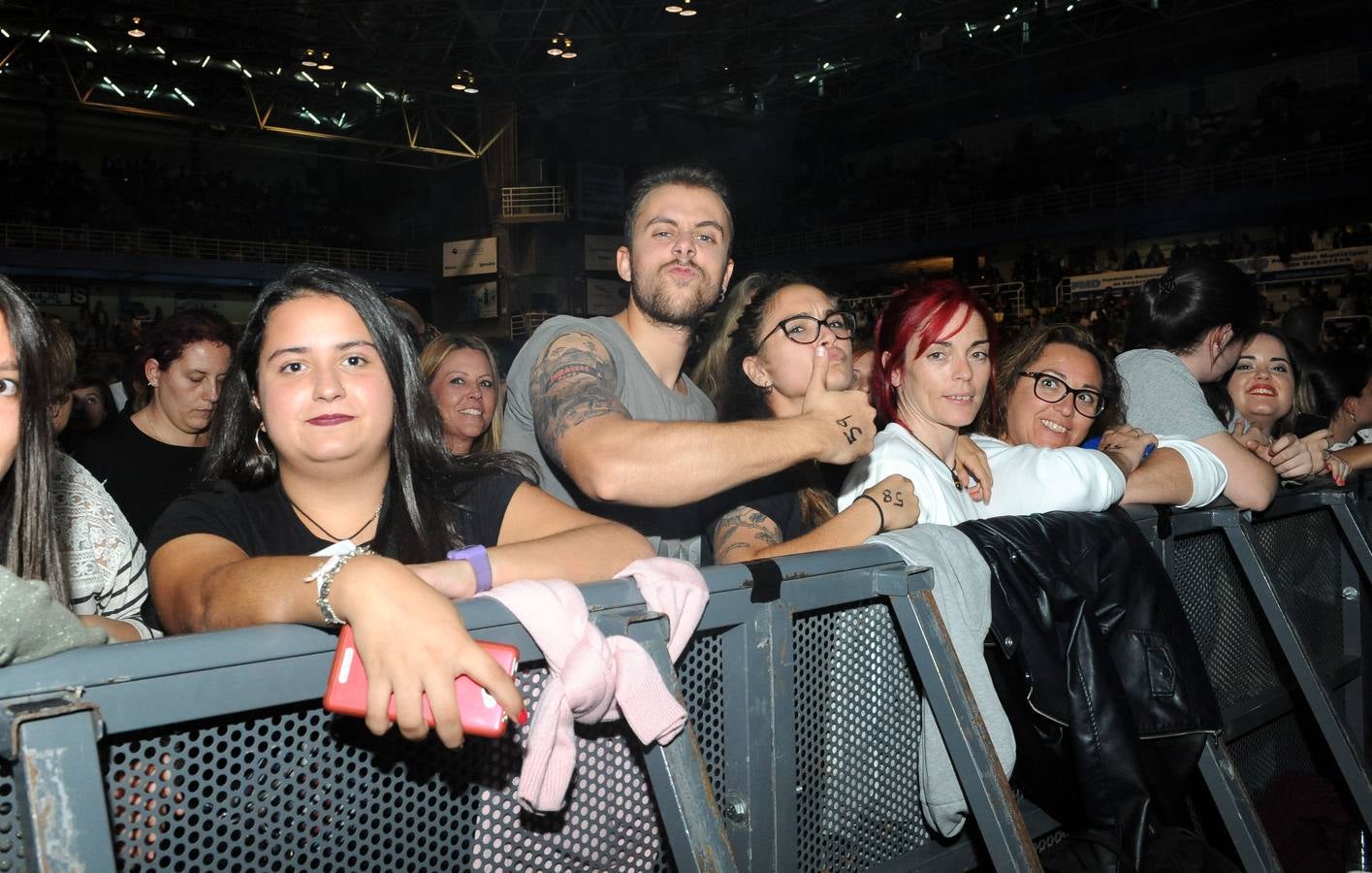 Melendi abarrota el Pisuerga