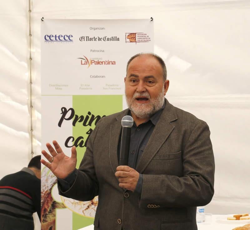 I Cata de pan organizada por El Norte de Castilla en Palencia