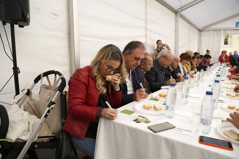 I Cata de pan organizada por El Norte de Castilla en Palencia