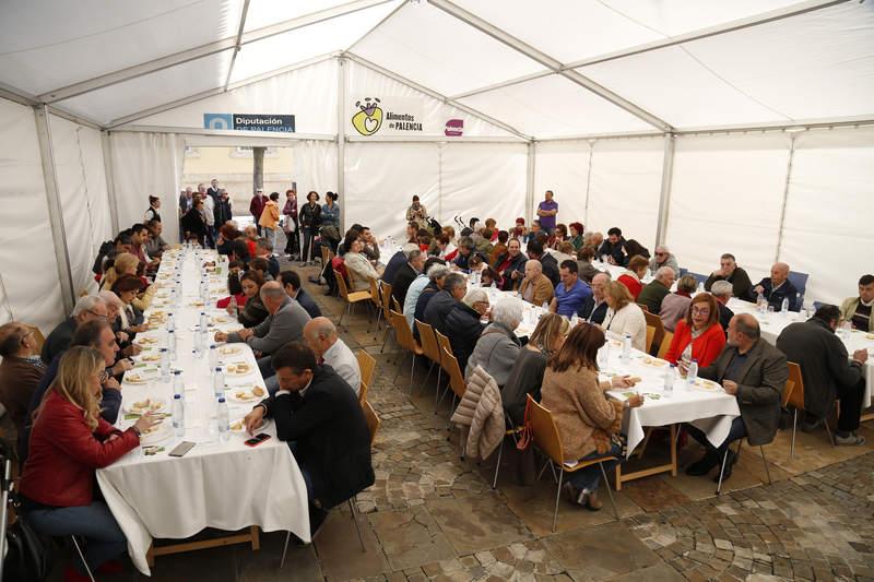 I Cata de pan organizada por El Norte de Castilla en Palencia