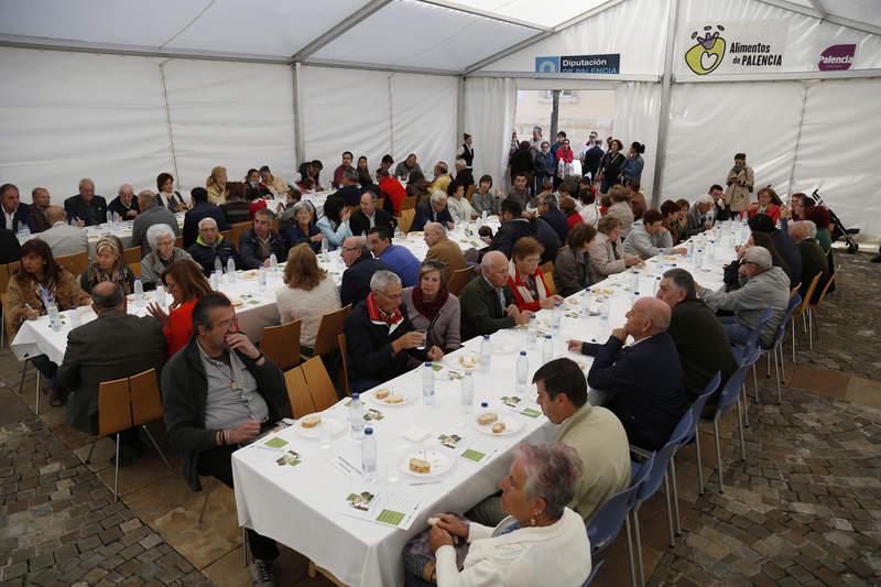 I Cata de pan organizada por El Norte de Castilla en Palencia