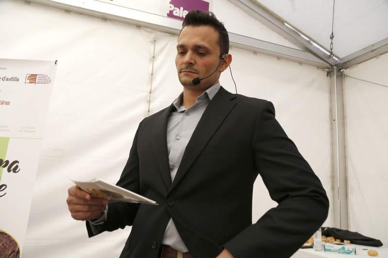 I Cata de pan organizada por El Norte de Castilla en Palencia