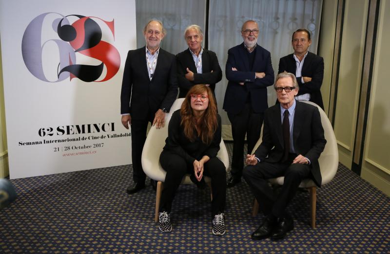 Presentación de la película La Librería de Isabel Coixet