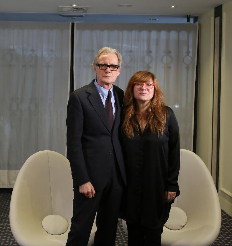 Presentación de la película La Librería de Isabel Coixet