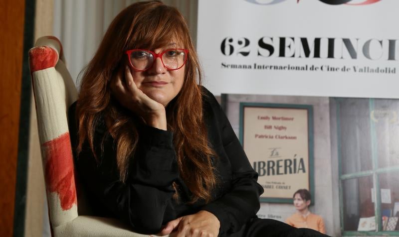 Presentación de la película La Librería de Isabel Coixet