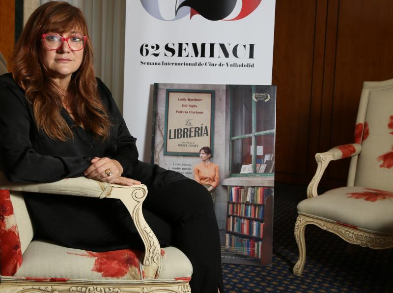 Presentación de la película La Librería de Isabel Coixet