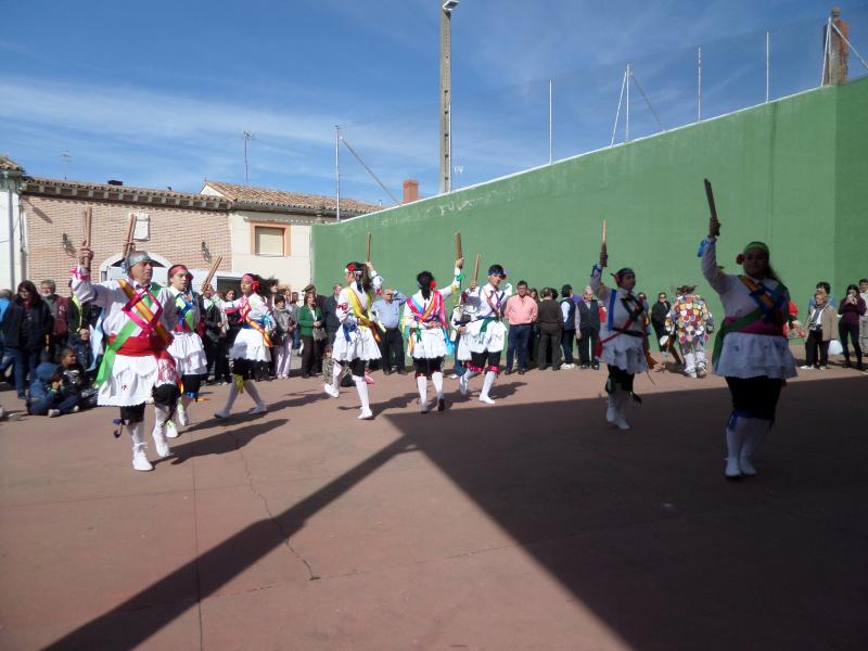 Encuentro regional en Villaherreros