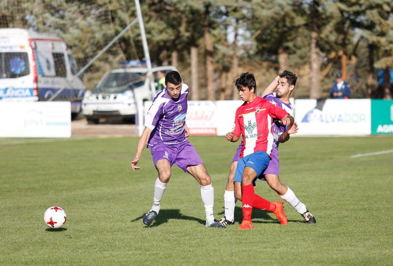 La falta de acierto de cara a gol castigó a los becerrileños con la quinta derrota de la temporada