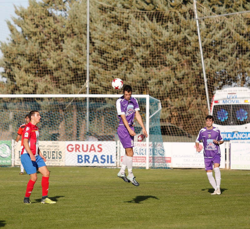 La falta de acierto de cara a gol castigó a los becerrileños con la quinta derrota de la temporada