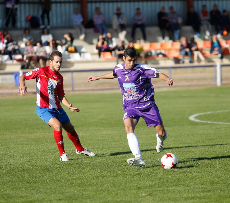 La falta de acierto de cara a gol castigó a los becerrileños con la quinta derrota de la temporada