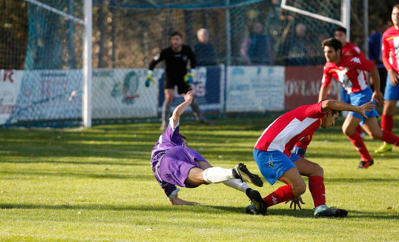 La falta de acierto de cara a gol castigó a los becerrileños con la quinta derrota de la temporada