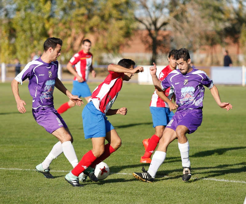 La falta de acierto de cara a gol castigó a los becerrileños con la quinta derrota de la temporada