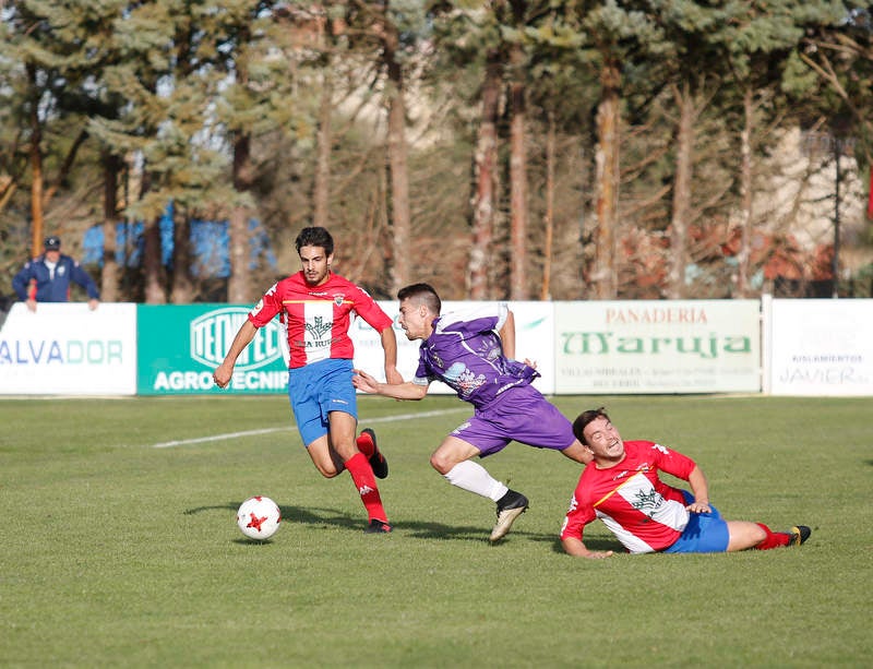 La falta de acierto de cara a gol castigó a los becerrileños con la quinta derrota de la temporada