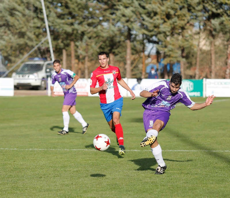 La falta de acierto de cara a gol castigó a los becerrileños con la quinta derrota de la temporada