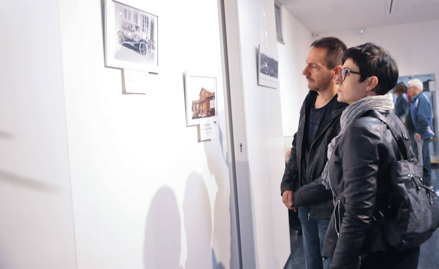 El edificio, con 3,2 millones de inversión, ofrece salas para exposiciones, talleres, biblioteca y un teatro con 320 localidades. Las instalaciones darán servicio a sus 15.000 vecinos.