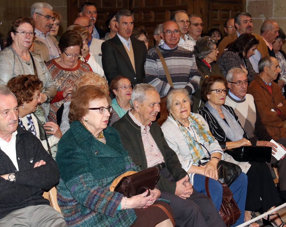 Cientos de ciudadanos se animan a participar en el programa de actos dedicado al patrón