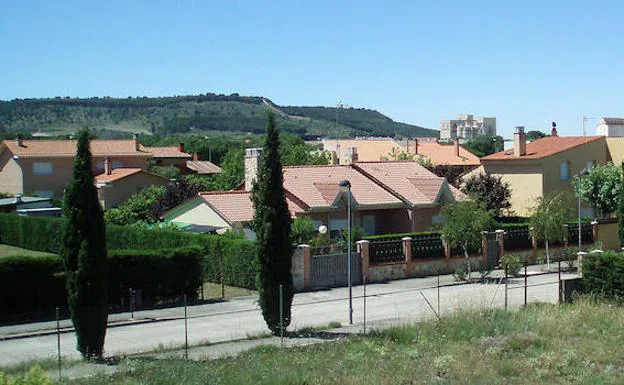 Viviendas en Tudela de Duero. 