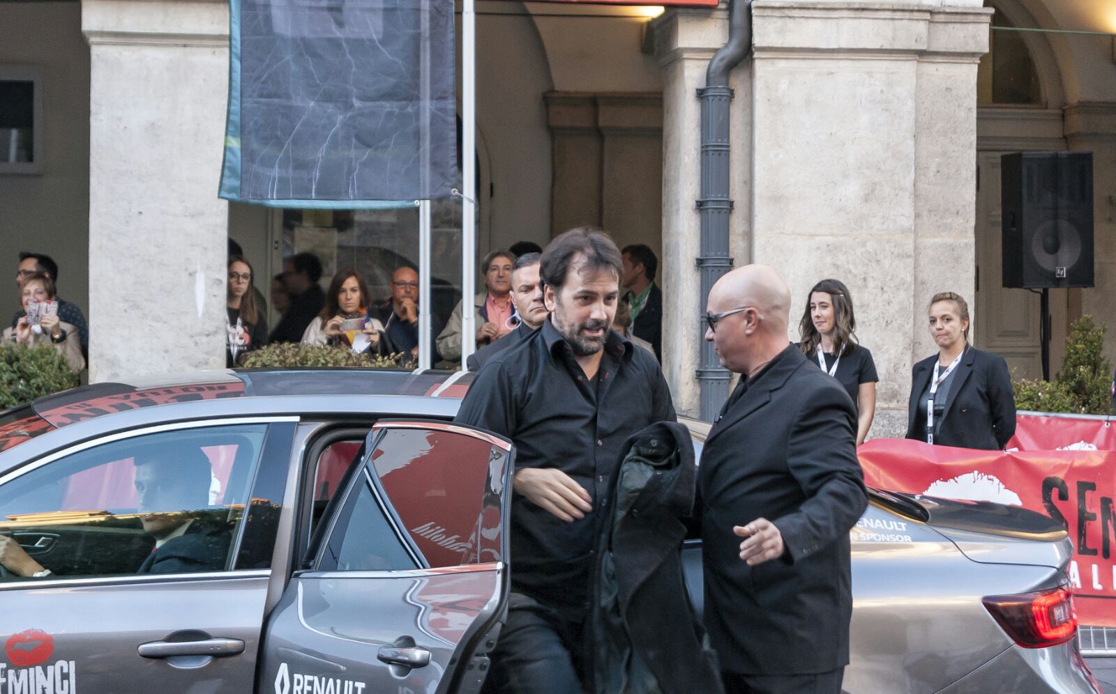 Las imágenes de la Seminci enviadas por los lectores de El Norte de Castilla