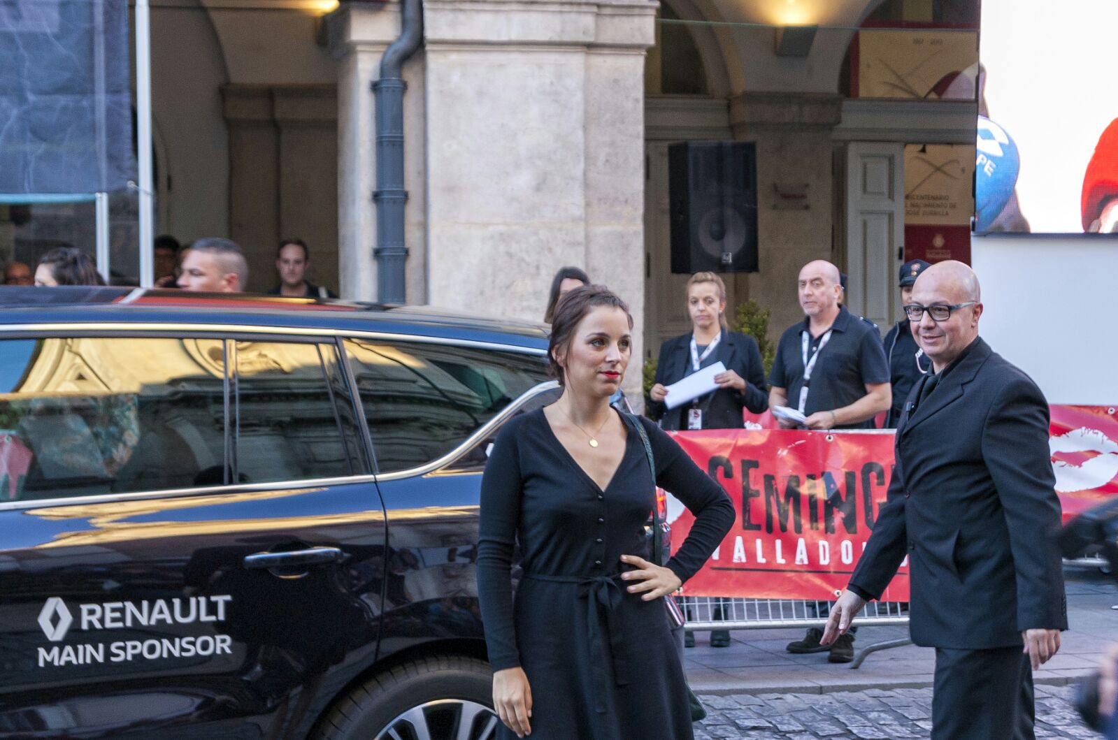 Las imágenes de la Seminci enviadas por los lectores de El Norte de Castilla