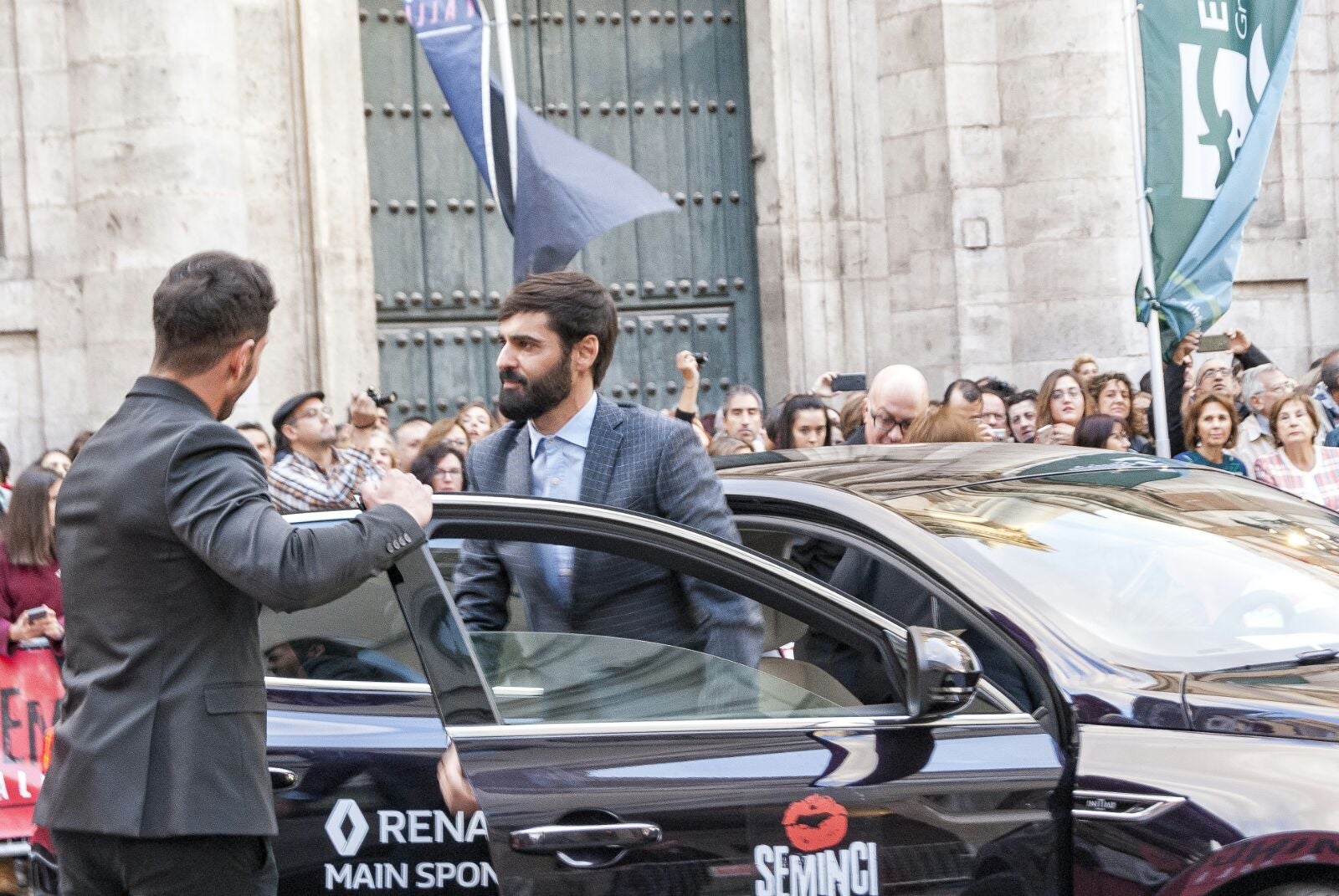 Las imágenes de la Seminci enviadas por los lectores de El Norte de Castilla