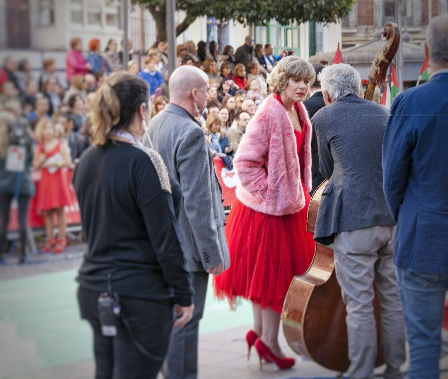 Las imágenes de la Seminci enviadas por los lectores de El Norte de Castilla