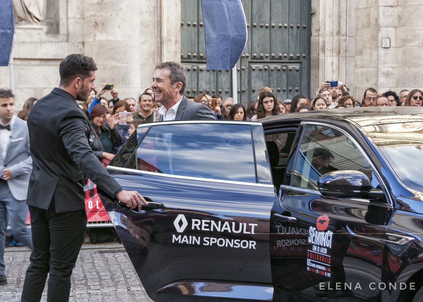 Las imágenes de la Seminci enviadas por los lectores de El Norte de Castilla
