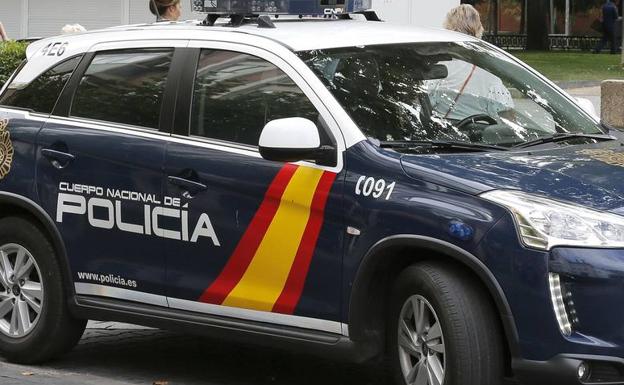 Detenida en Salamanca por robar un reloj de oro con el método del 'abrazo cariñoso'