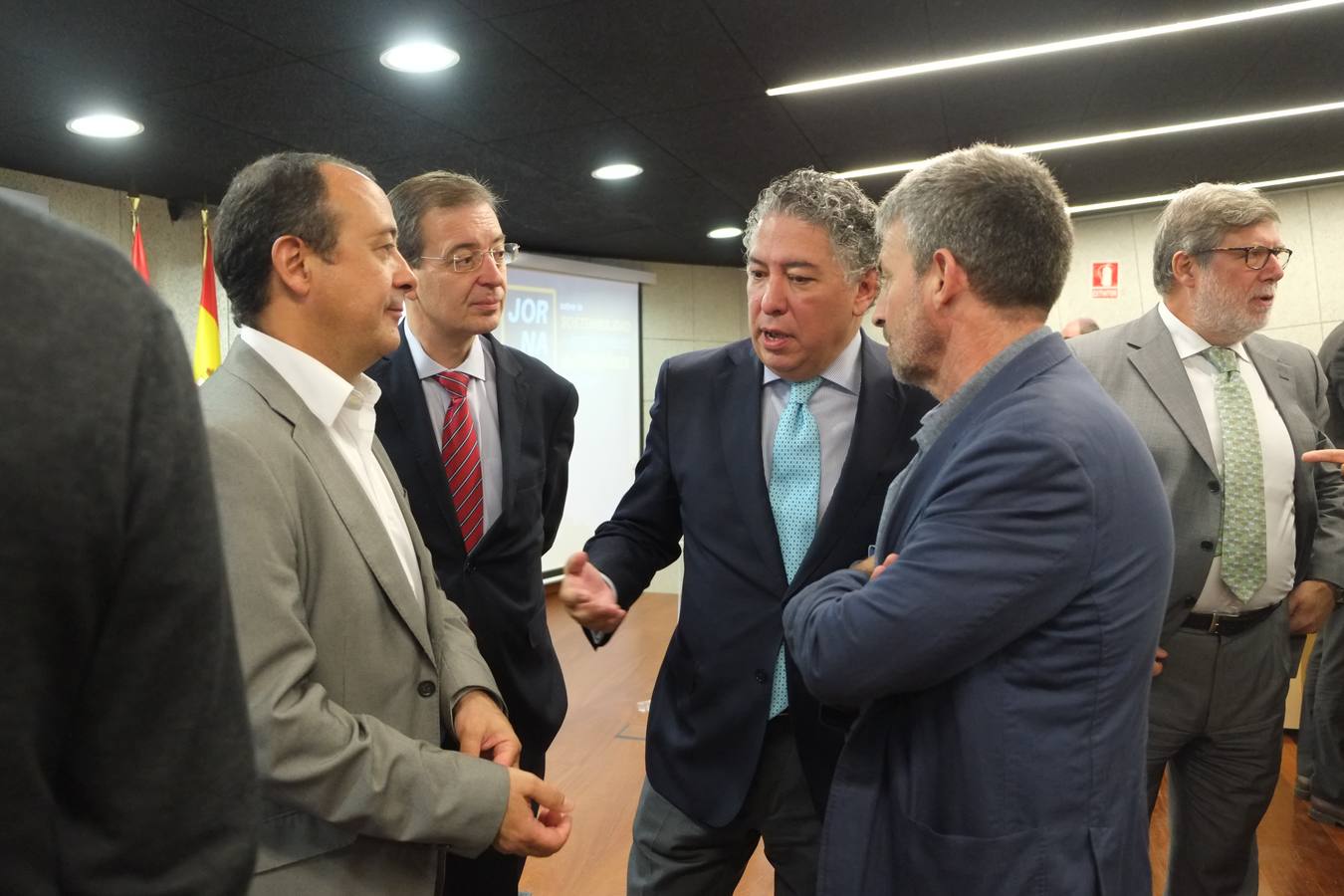 Patronal y sindicatos discrepan sobre la necesidad de reformar el sistema de pensiones desde el Pacto de Toledo