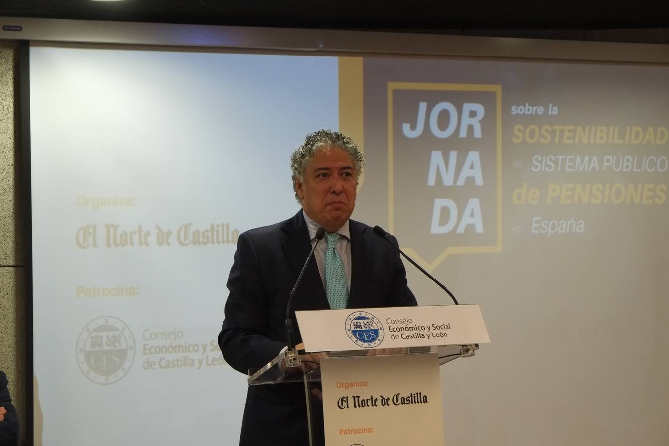 Patronal y sindicatos discrepan sobre la necesidad de reformar el sistema de pensiones desde el Pacto de Toledo