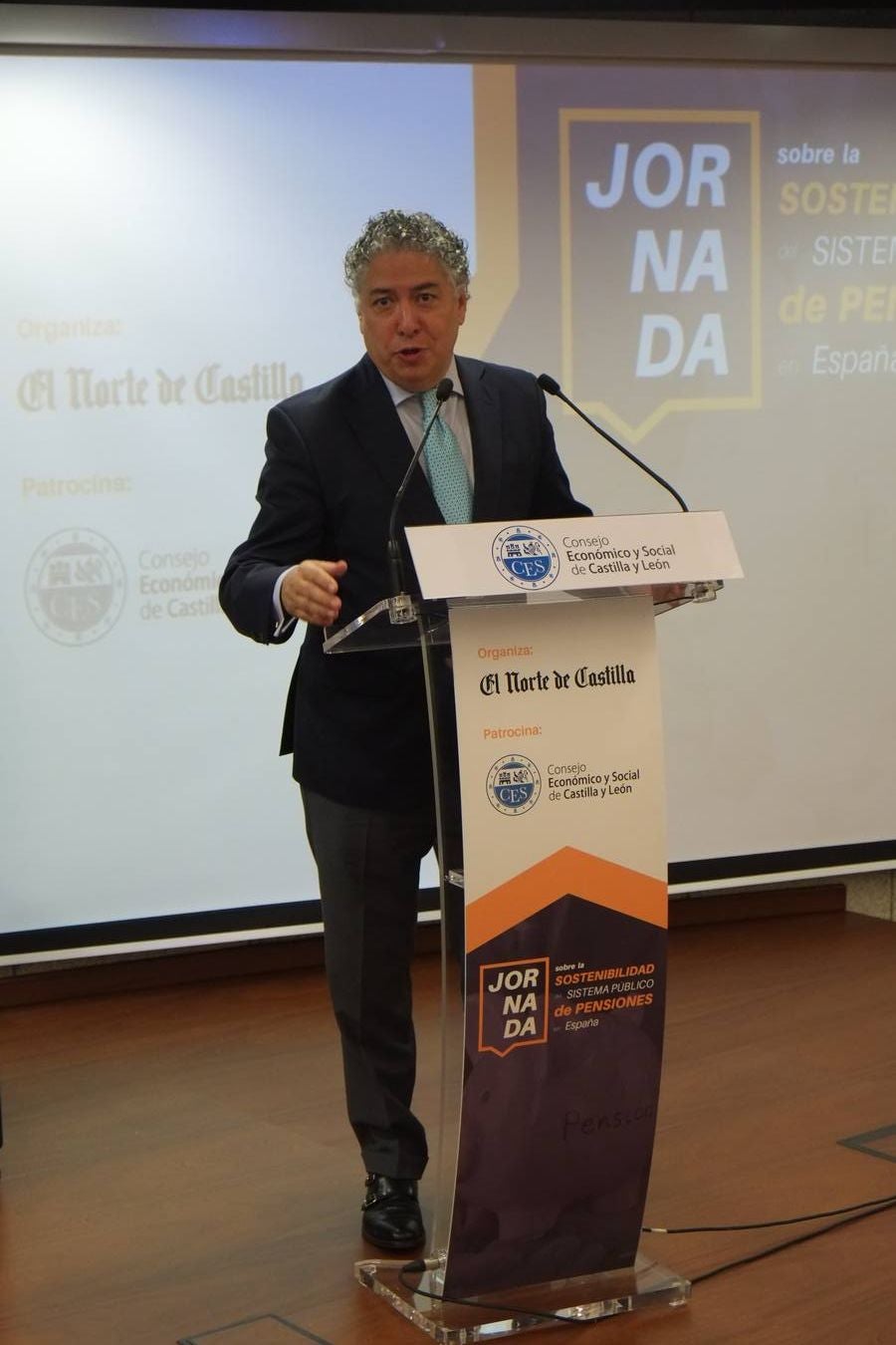 Patronal y sindicatos discrepan sobre la necesidad de reformar el sistema de pensiones desde el Pacto de Toledo