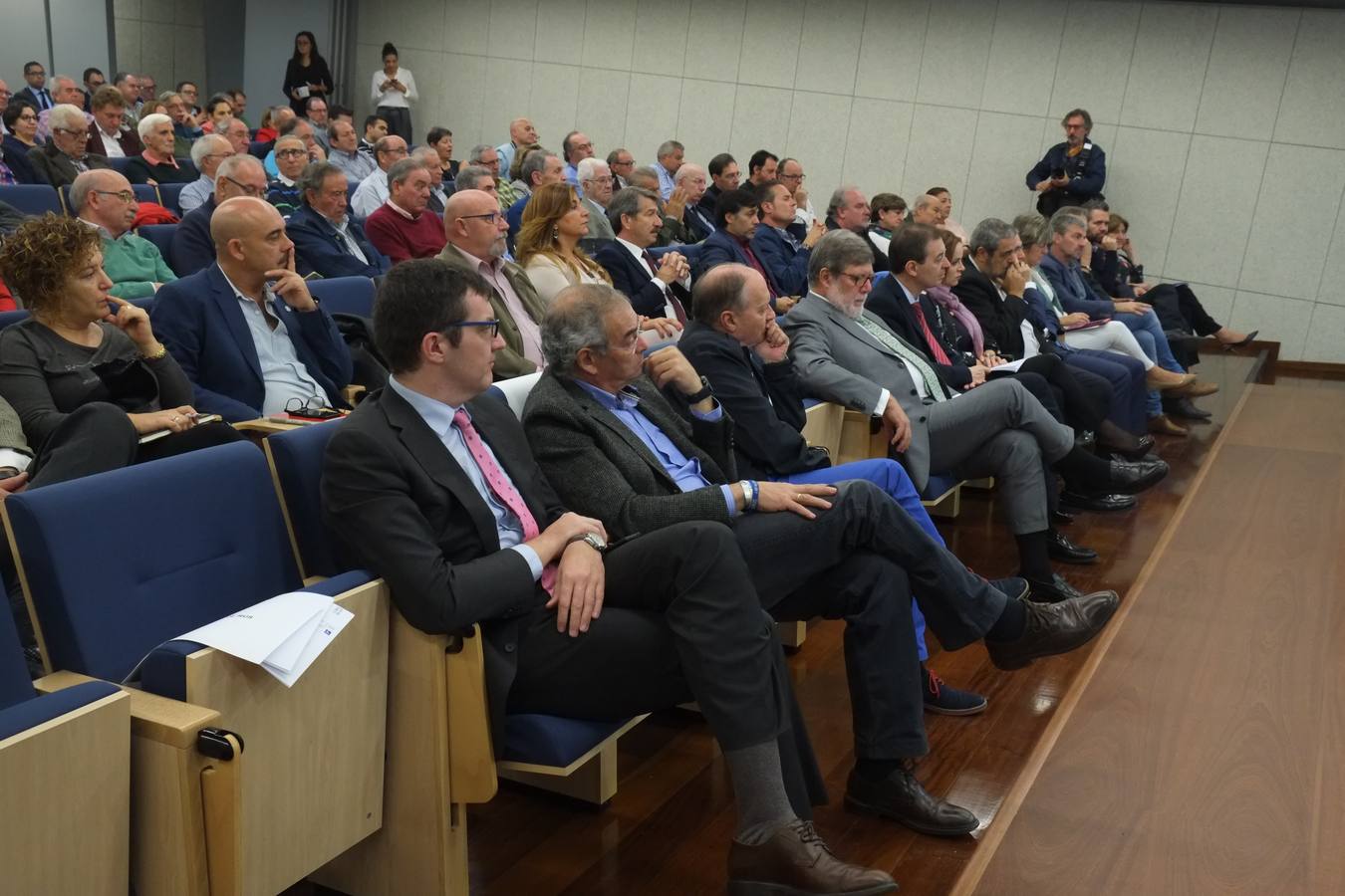 Patronal y sindicatos discrepan sobre la necesidad de reformar el sistema de pensiones desde el Pacto de Toledo