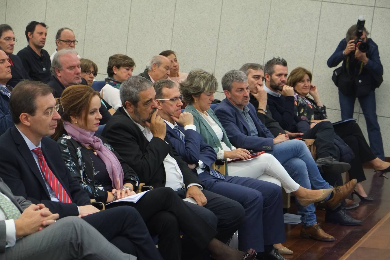 Patronal y sindicatos discrepan sobre la necesidad de reformar el sistema de pensiones desde el Pacto de Toledo