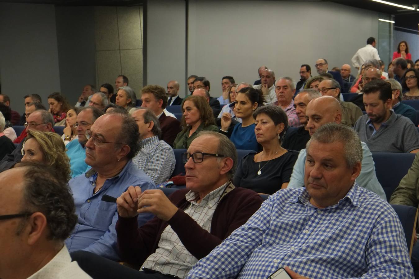 Patronal y sindicatos discrepan sobre la necesidad de reformar el sistema de pensiones desde el Pacto de Toledo