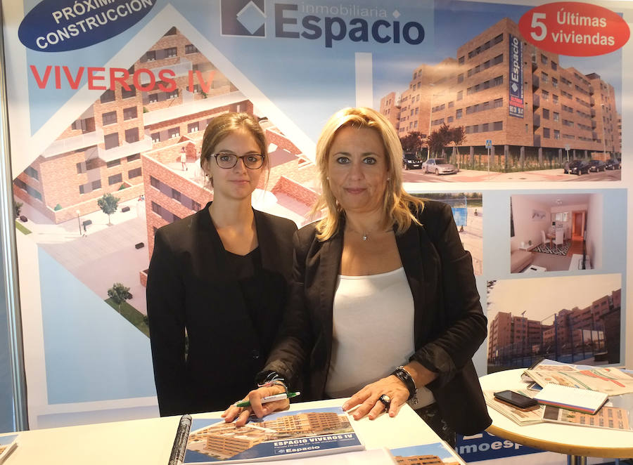 Feria Inmobiliaria en la Feria de Muestras de Valladolid
