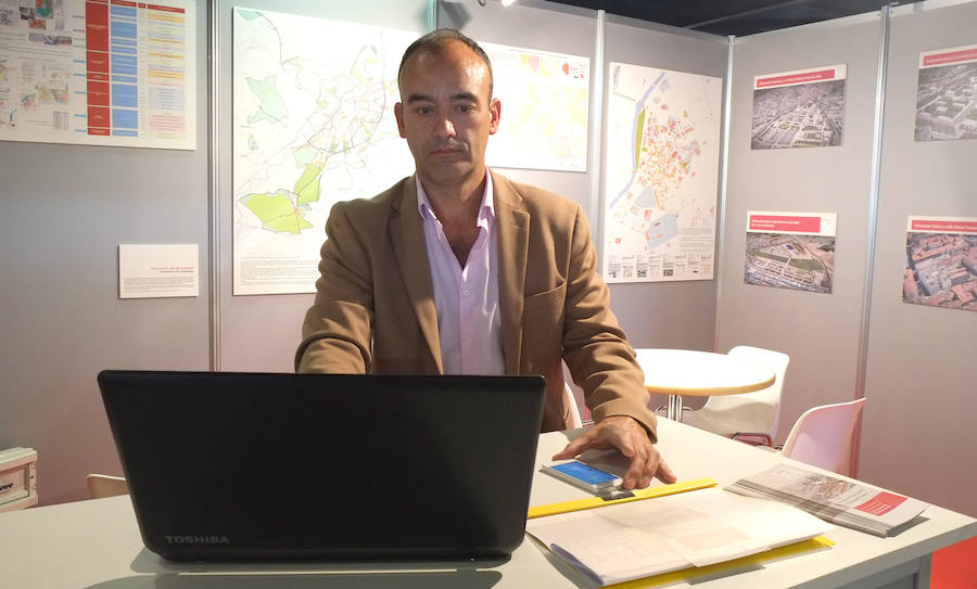 Feria Inmobiliaria en la Feria de Muestras de Valladolid
