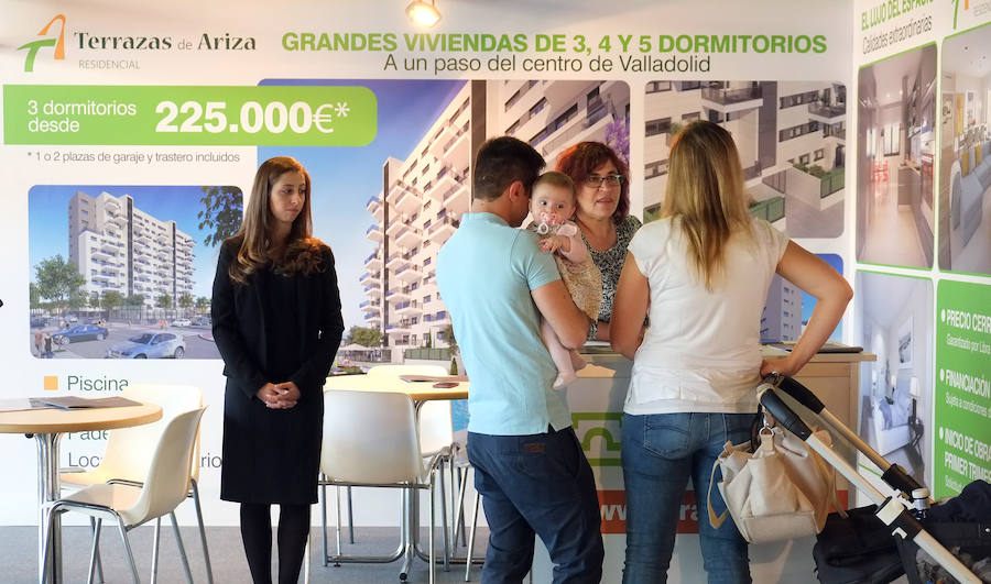 Feria Inmobiliaria en la Feria de Muestras de Valladolid
