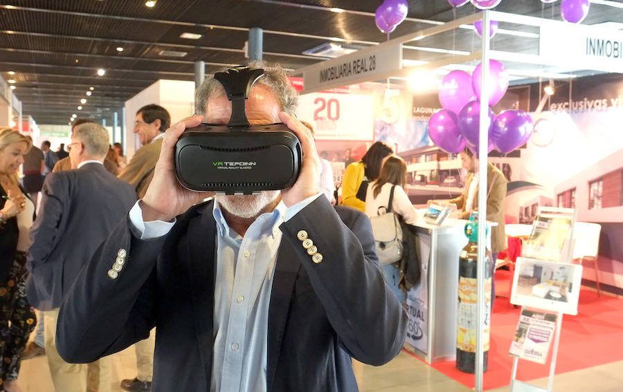Feria Inmobiliaria en la Feria de Muestras de Valladolid