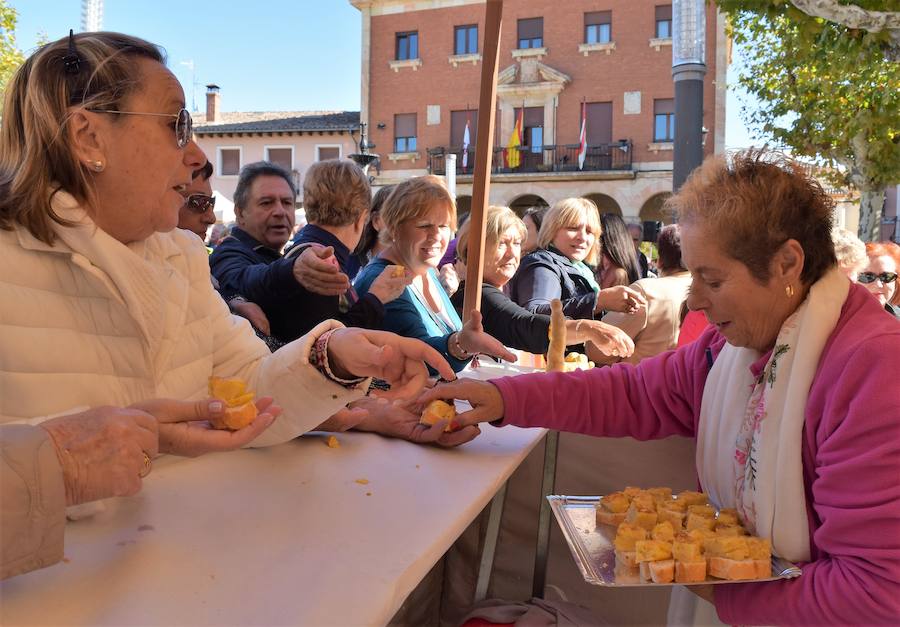 Feria de la patata en Herrera de Pisuerga