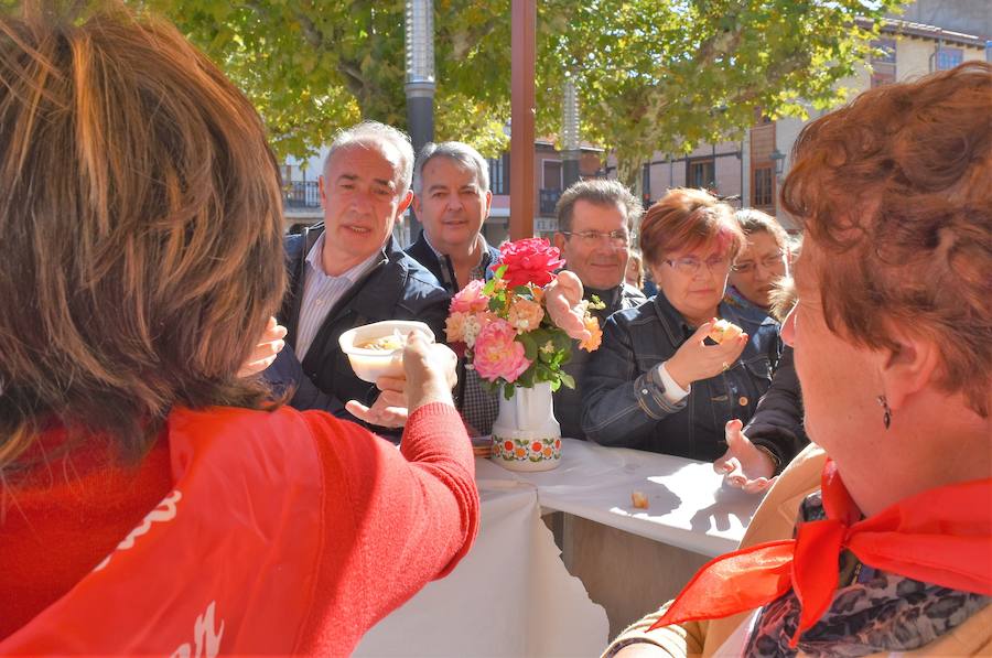 Feria de la patata en Herrera de Pisuerga