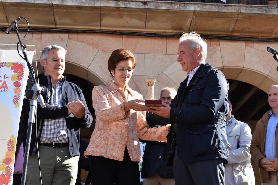 Feria de la patata en Herrera de Pisuerga